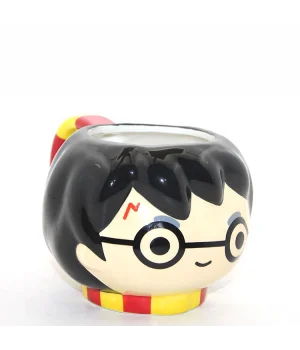 Porselen Harry Potter Tasarımı Kupa Bardak Alk3429