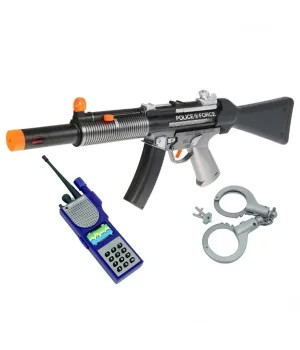 Power Gun Polis Seti 34230
