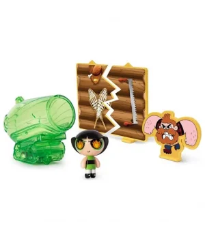 Powerpuff Girls Aura Araç Seti 22316