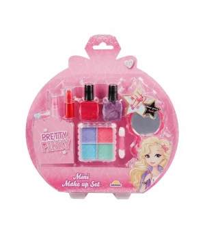 Pretty Pinky Mini Makyaj Seti 80104B