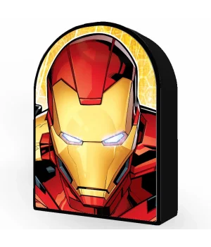 Prime 3D - Iron Man 300 Parça Puzzle 35585 - Metal Kutu