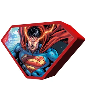 Prime 3D - Superman 300 Parça Puzzle 35591 - Metal Kutu