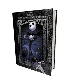 Prime 3D The Nightmare Before Christmsas 300 Parça Puzzle