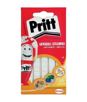 Pritt Multi Fix Hamur Yapıştırıcı 65 Parça.