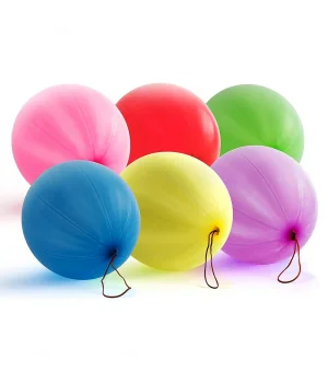 Punch Balon 4lü