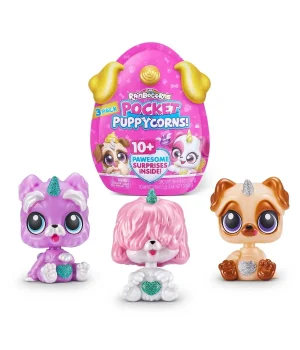 Rainbocorn Pocket Sürpriz Mini Figür RAR24000