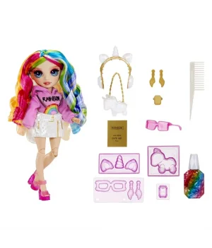 Rainbow High Kristal Serisi Bebeklerİ