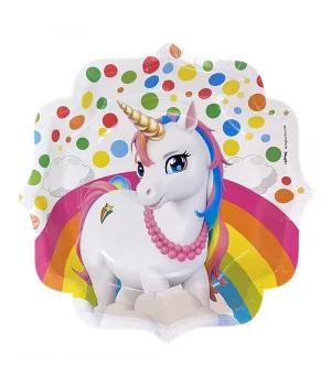 Rainbow Unicorn Karton Tabak