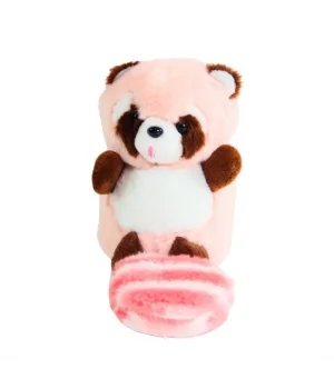 Rakun Peluş Anahtarlık