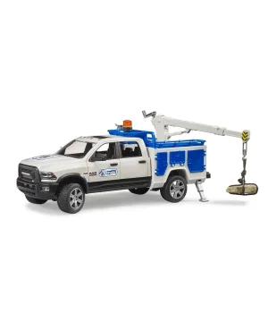 Ram 2500 Hizmet Aracı