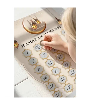 Ramazan Manileri Etkinlik Tablosu