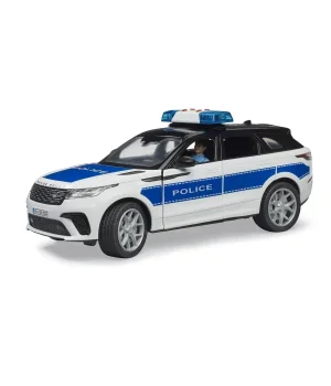 Range Rover Velar Polis Aracı ve Sürücüsü