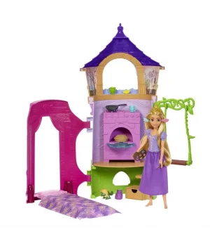 Rapunzel'in Kulesi