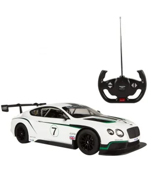 Rastar 1:14 Bentley Continental GT3 Uzaktan Kumandalı Araba