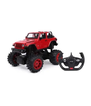 Rastar 1:14 Kumandalı Jeep Wrangler Rubicon