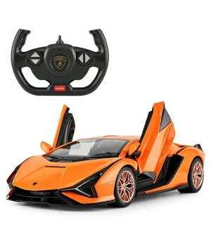 Rastar 1:14 Lamborghini Sian Kumandalı Araba