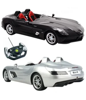 Rastar Kumandalı 1:12 Mercedes-Benz SLR Mclaren