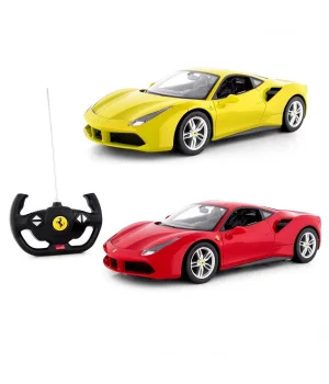 Rastar Kumandalı 1:14 Ferrari 488 GTB
