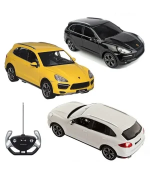 Rastar Kumandalı 1:14 Porsche Cayenne Turbo