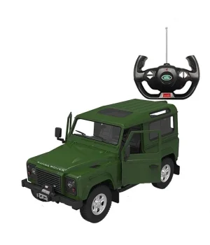 Rastar Kumandalı Land Rover Defender