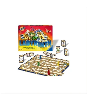 Ravensburger Labirent Kutu Oyunu