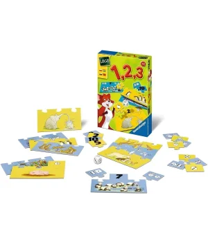 Ravensburger Logo, 123