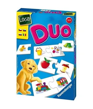 Ravensburger Logo Duo