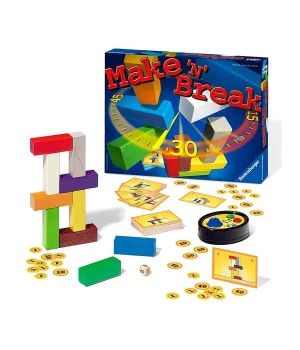 Ravensburger Make'N Break