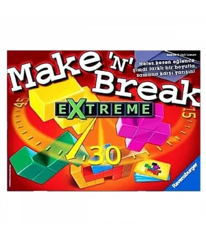 Ravensburger Make'N Break Extreme