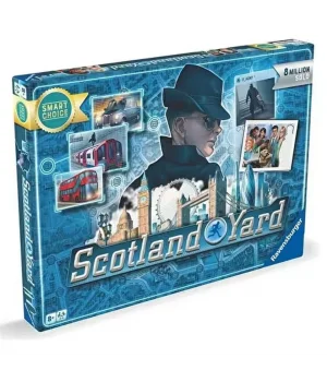 Ravensburger Scotland Yard Kutu Oyunu