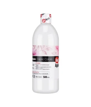 Red Apple Kumaş Boyası 500 ml. BEYAZ