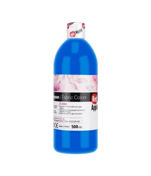 Red Apple Kumaş Boyası 500 ml. MAVİ
