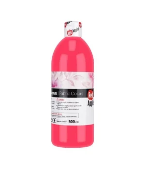 Red Apple Kumaş Boyası 500 ml. PEMBE