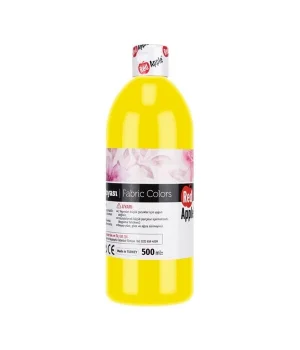 Red Apple Kumaş Boyası 500 ml. SARI