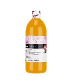 Red Apple Kumaş Boyası 500 ml. TURUNCU
