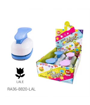 Red Apple Mega Boy Şekilli Delgeç Şekilgeç 2 (5 cm.) LALE
