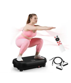 Relife Vp-320 Vibration Plate Titreşimli Spor Aleti