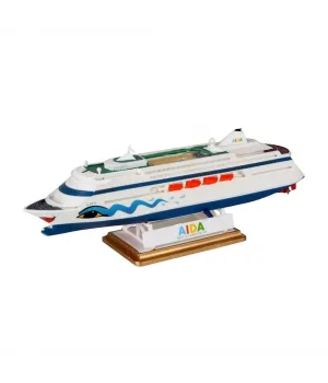 Revell 1:1200 Aida Cruiser Model Seti 65805
