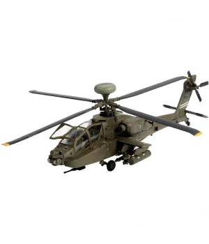 Revell 1:144 AH-64D Longbow Apache Model Seti 64046