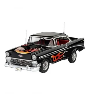 Revell 1:24 56 Chevy Custom Model Seti 67663