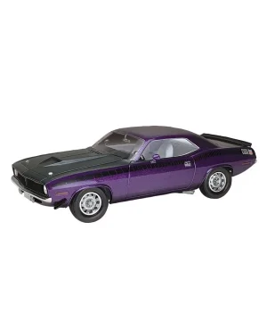 Revell 1:25 70 Playmouth AAR Cuda Model Seti 67664
