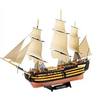 Revell 1:450 HMS Victory Model Seti 65819