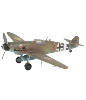 Revell 1:72 Messerschmitt Bf 109 G-10 64160