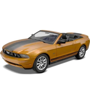 Revell 2010 Ford Mustang Convertible