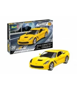 Revell 2014 Corvette Stingray