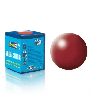 Revell 331 - Aqua Color Purple Red Silk - Acrylic Boya- 18 ml