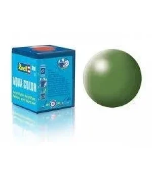 Revell 360 -Aqua Color Green - Silk Boya - 18 ml