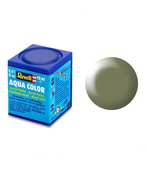 Revell 362 - Aqua Color Greyish Green Boya- 18 ml