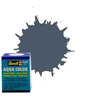 Revell 66 - Aqua Color Olive Grey - Mat Boya - 18 ml