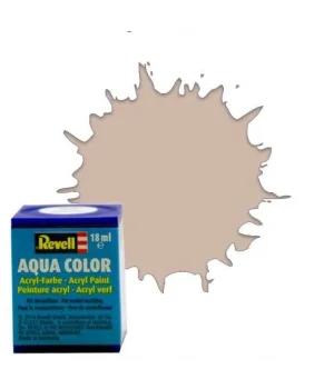 Revell 89 - Aqua Color Beige - Mat Boya- 18 ml